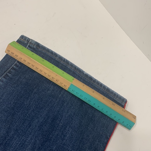 Mile high cropped jeans Levi’s - Picture 7 of 16